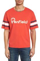 Men's Penfield Ringold T-shirt - Red