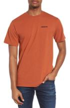 Men's Patagonia Responsibili-tee T-shirt - Brown