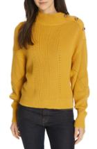 Women's Joie Lusela Sweater - Yellow