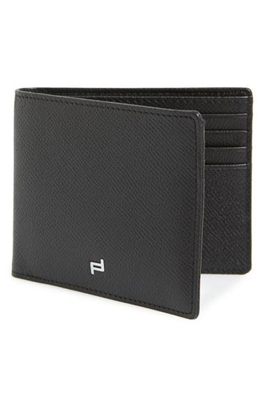 Men's Porsche Design 'fc 3.0 Leather Bifold Wallet -