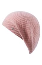 Women's Helen Kaminski Cashmere Slouch Beret - Pink