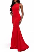 Women's Jovani Mermaid Gown