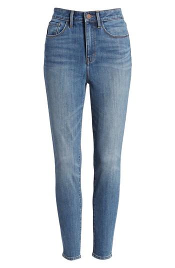 Women's Treasure & Bond Charity High Waist Skinny Ankle Jeans