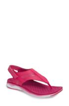 Women's Merrell 1six8 Linna Slide Air Cushion+ Sandal M - Pink