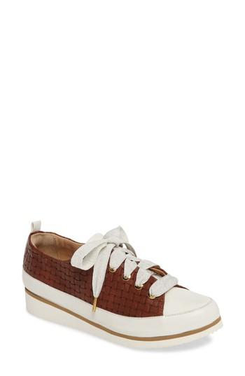 Women's Ron White Nova Sneaker Eu - Metallic