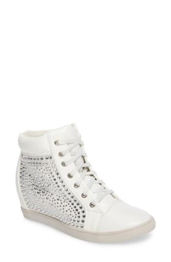 Women's Lauren Lorraine Hidden Wedge Sneaker