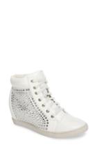 Women's Lauren Lorraine Hidden Wedge Sneaker