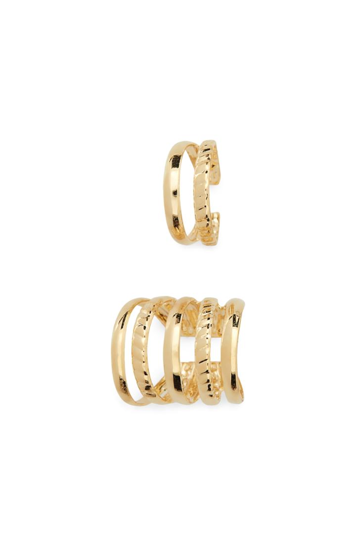 Women's Jules Smith Celeste 2-pack Ear Cuff