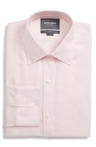 Men's Bonobos Daily Grind Slim Fit Solid Dress Shirt .5 - Pink