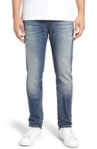 Men's Diesel 'thavar' Slim Fit Jeans - Blue