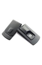 Men's M-clip Carbon Fiber Money Clip - Black