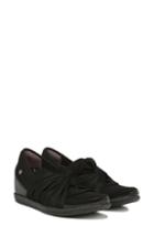 Women's Bzees Leeza Wedge Sneaker .5 M - Black