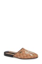 Women's Gucci Ny Flamel Mule .5us / 36.5eu - Beige