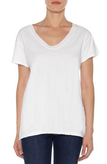 Women's Joe's Layne Tee - White