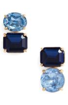 Women's Kate Spade New York Double Drop Asymmetrical Stud Earrings