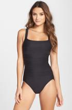 Women's Miraclesuit 'spectra' Banded Maillot