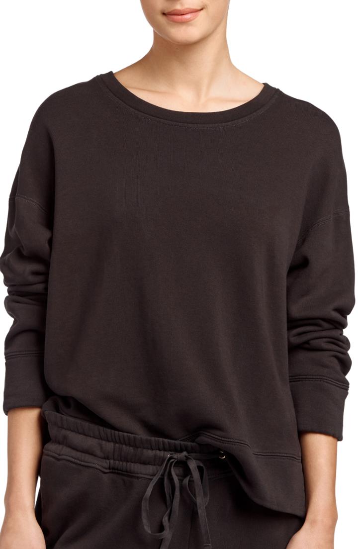 Women's James Perse Relaxed Luxe Sweatshirt