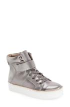 Women's M4d3 'sartorial' High Top Platform Sneaker