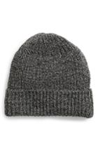 Men's Wings + Horns Knit Wool Beanie -