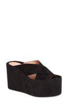 Women's Jeffrey Campbell 'cameron' Platform Sandal