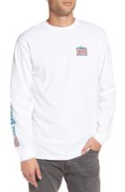 Men's Vans Cliffs T-shirt - White