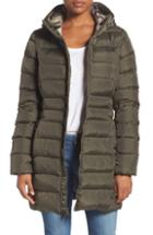 Women's The North Face Gotham Ii Down Parka, Size - Green