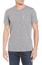 Men's Ben Sherman Graphic T-shirt - Grey