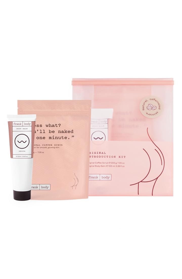 Frank Body Original Introduction Kit