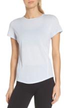 Women's Under Armour Microthread Swyft Tee - Blue