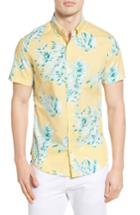 Men's Bonobos Slim Fit Print Shirt