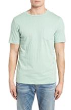 Men's Vintage 1946 Slub Knit T-shirt - Green