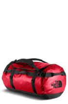 Men's The North Face 'base Camp - Large' Duffel Bag - Red
