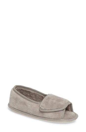 Women's Daniel Green Tara Ii Slipper .5 M - Grey