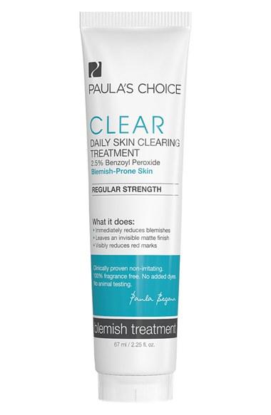Paula's Choice Clear Regular Strength Daily Skin Clearing Treatment