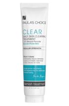 Paula's Choice Clear Regular Strength Daily Skin Clearing Treatment
