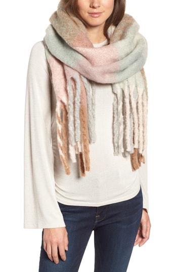 Women's Shiraleah Paulina Scarf, Size - Grey