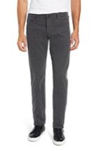 Men's Ag Tellis Slim Fit Five-pocket Pants 34 - Grey