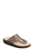 Women's Finn Comfort Calmasino Finnamic Flip Flop -7.5us / 38eu - Beige