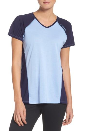 Women's Brooks Distance Running Tee - Blue