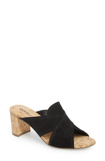 Women's Vaneli Merana Sandal N - Black