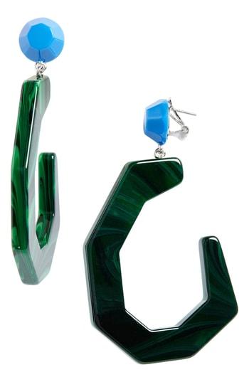 Women's Rachel Comey Cartwheel Hoop Earrings