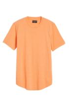 Men's Goodlife Scallop Triblend Crewneck T-shirt - Orange