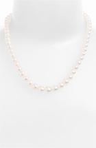 Women's Mikimoto Graduated Pearl Necklace