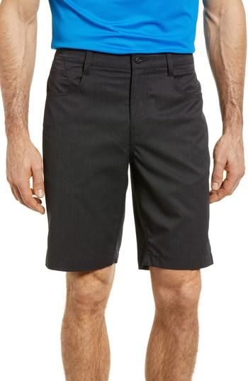 Men's Callaway X Slim Fit Shorts - Black