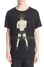 Men's Yohji Yamamoto Graphic T-shirt