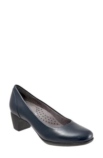 Women's Softwalk Imperial Ii Pump N - Grey