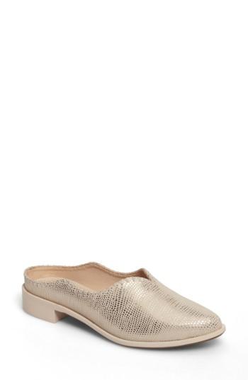 Women's Kelsi Dagger Brooklyn Adlyll Mule .5 M - Grey