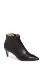 Women's Nordstrom Signature Flora Bootie .5us / 35.5eu - Black