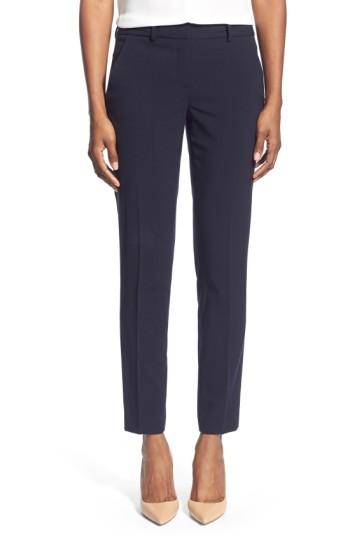 Women's T Tahari Marlena Ankle Pants - Blue