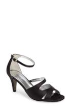 Women's David Tate Gaze Crystal Buckle Sandal